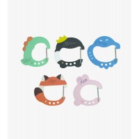 Other Friends Acrylic Carabiner